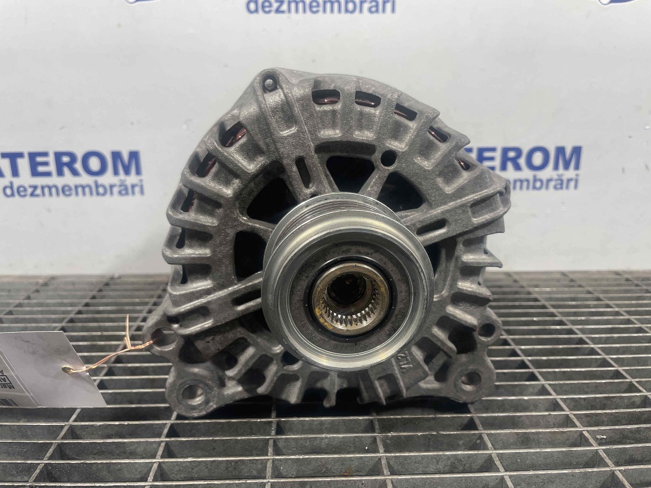 ALTERNATOR PORSCHE MACAN S 3.0 TDI - (2014 2018)