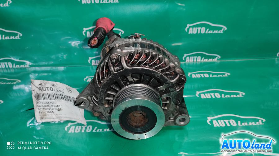 Alternator R254302 2000