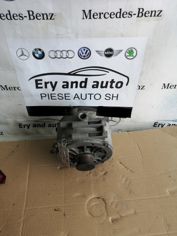 Alternator racire apa 2.2 cdi mercedes c class w203 ML w163 a0001501750