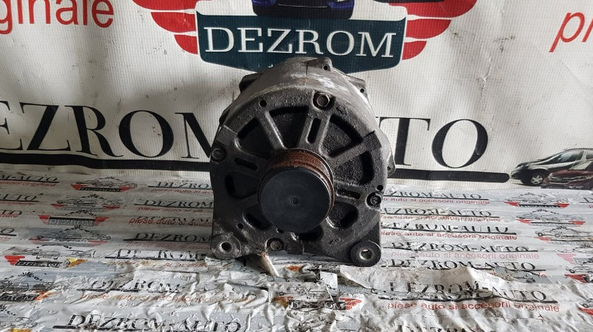 Alternator racire cu apa AUDI A8 4E 3.2 FSI BPK 260 CP cod 059903015T