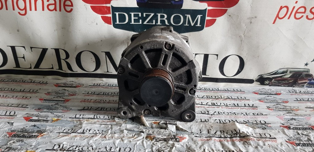 Alternator racire cu apa AUDI A8 4E 4.2 TDI BVN 326 CP cod 059903015T