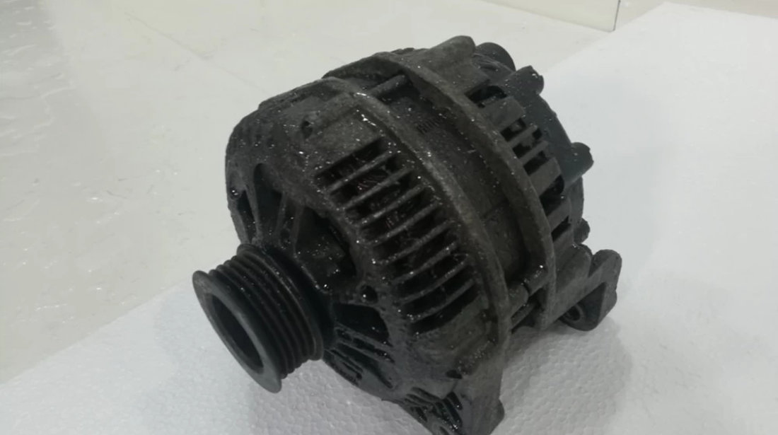 Alternator Range Rover L322 motorizare 3.0 M57 An 2002 2003 2004 2005 2006 2007 2008 2009 2010 2011