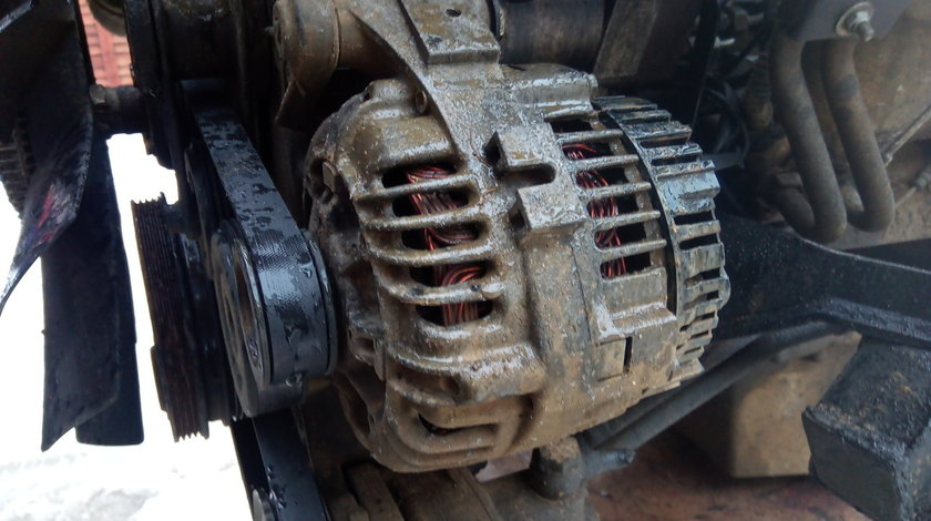 Alternator Range Rover P38 2.5 TDS