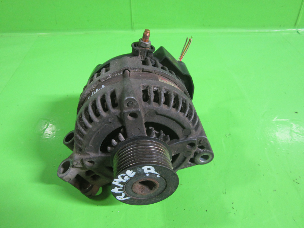 ALTERNATOR RANGE ROVER SPORT 2.7 TDI V6 4x4 FAB. 2004 - 2013 ⭐⭐⭐⭐⭐