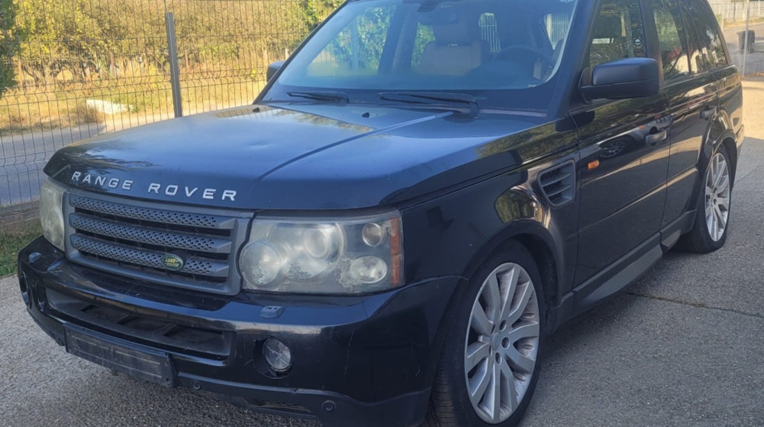 ALTERNATOR RANGE ROVER SPORT 2.7 TDI V6 4x4 FAB. 2004 - 2013 ⭐⭐⭐⭐⭐