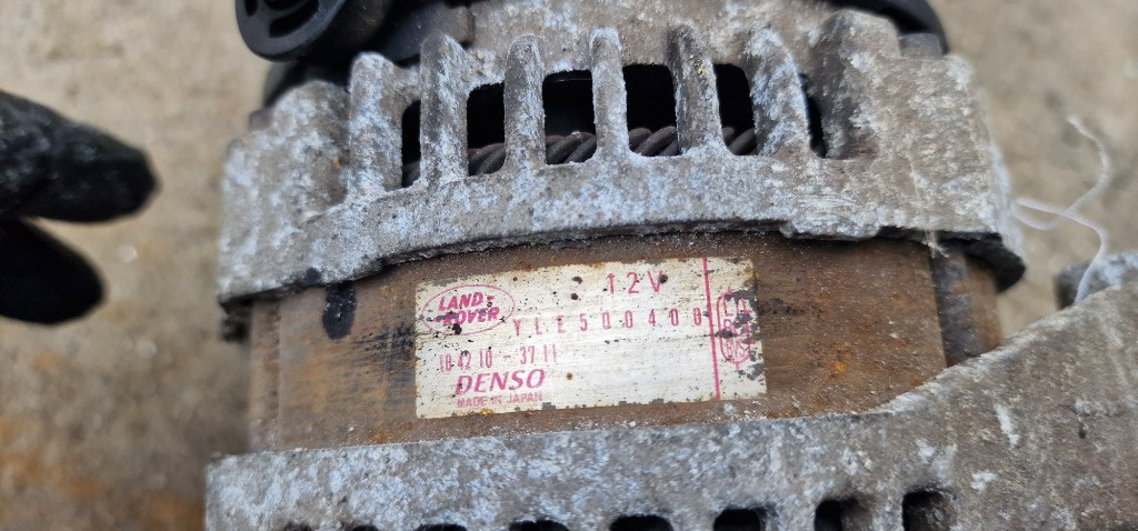 Alternator Range Rover Sport, Discovery 3 2.7 diesel