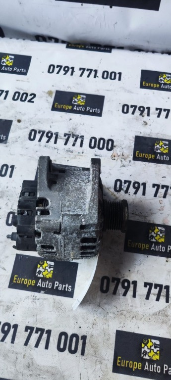 Alternator Renault 0.9 TCE cod motor H4B408 an 2017 cod 231007842R