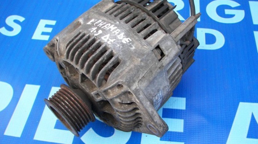 Alternator Renault 19 Chamade; Valeo 2541448