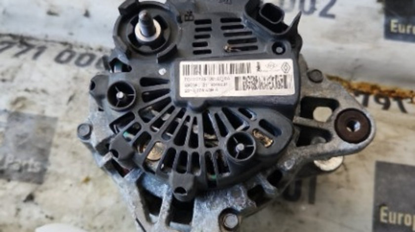 Alternator Renault Captur 1.2 Tce H5F 2015 Cod : 231007842R