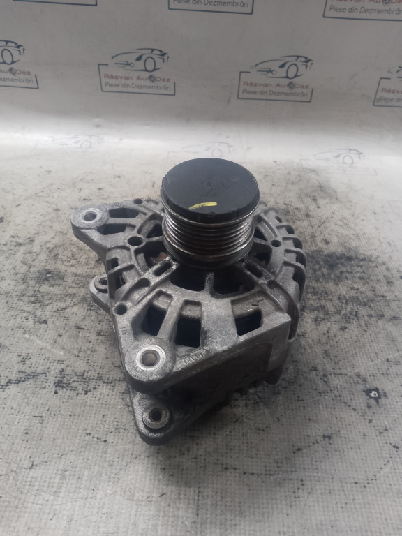 Alternator Renault Captur 1.5 2015, 231007865R / 2612718A