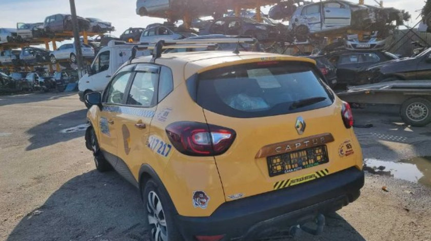 Alternator Renault Captur 2019 suv 0.9 tce