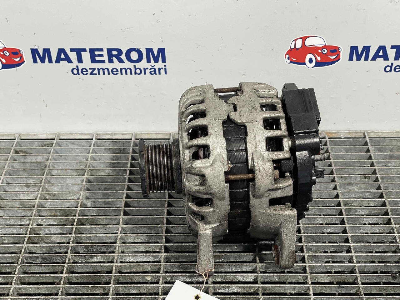ALTERNATOR RENAULT CAPTUR CAPTUR 0.9 TCE - (2013 2016)