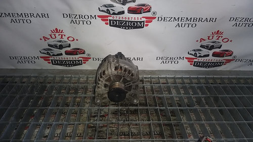 Alternator RENAULT CAPTUR (J5_, H5_) 1.2 T cod: 231007033R