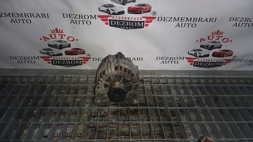 Alternator RENAULT CAPTUR (J5_, H5_) 1.2 TCe 120cp cod: 231007033R