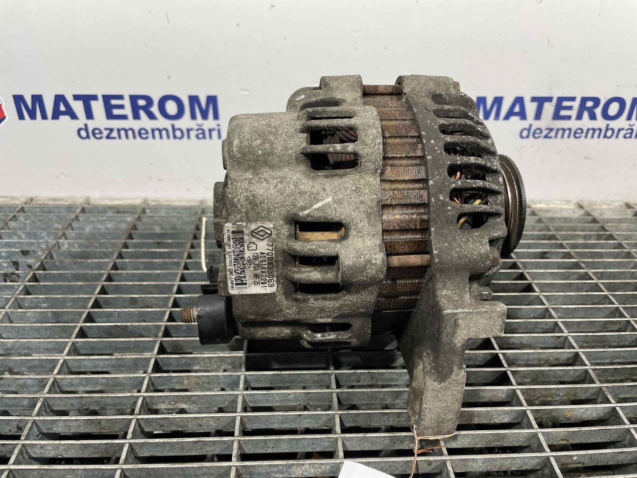 ALTERNATOR RENAULT CLIO 1.2 INJ - (1998 2001)