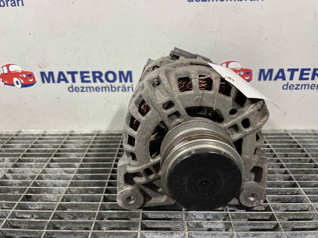 ALTERNATOR RENAULT CLIO 1.2 INJ - (2012 2016)