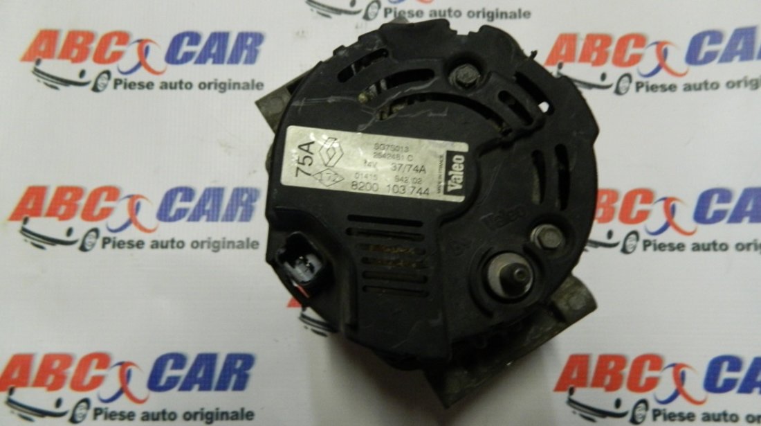 Alternator Renault Clio 1.4 cod: 8200103744