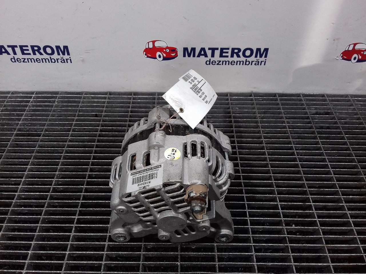 ALTERNATOR RENAULT CLIO 1.5 DCI - (1998 2005)