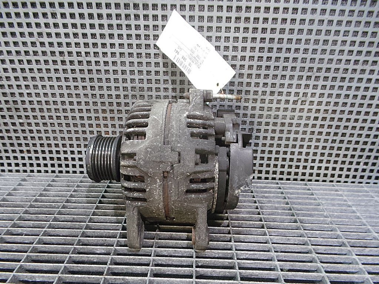 ALTERNATOR RENAULT CLIO 1.5 DCI - (2005 2009)