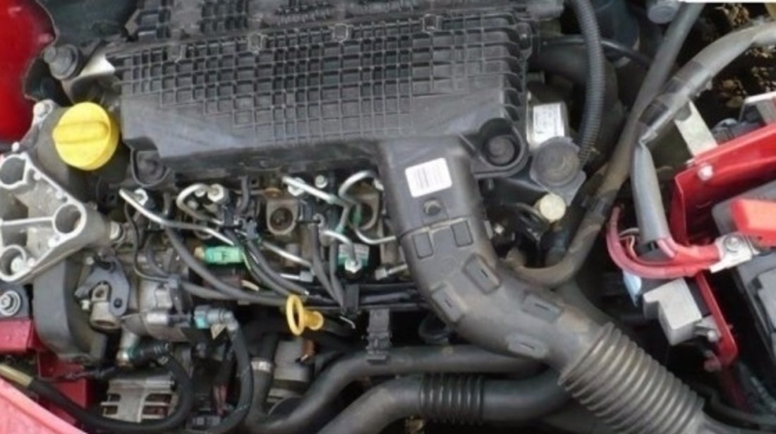 Alternator Renault Clio 1.5 dci