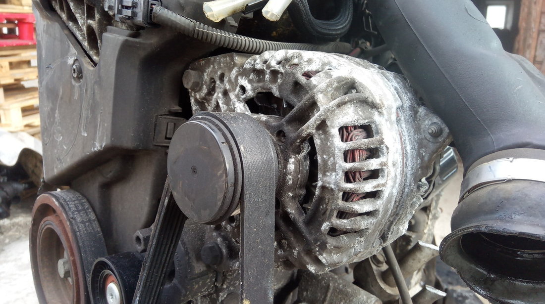 Alternator Renault Clio 1.5DCI 2008