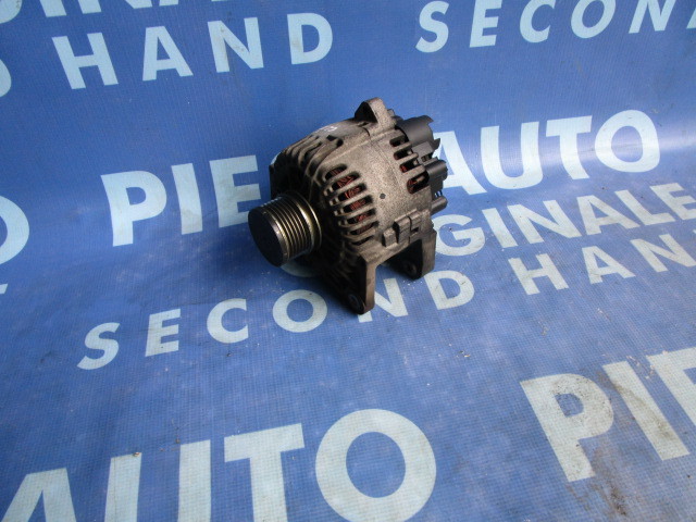 Alternator Renault Clio 1.5dci ; Valeo 8200386806 /110A