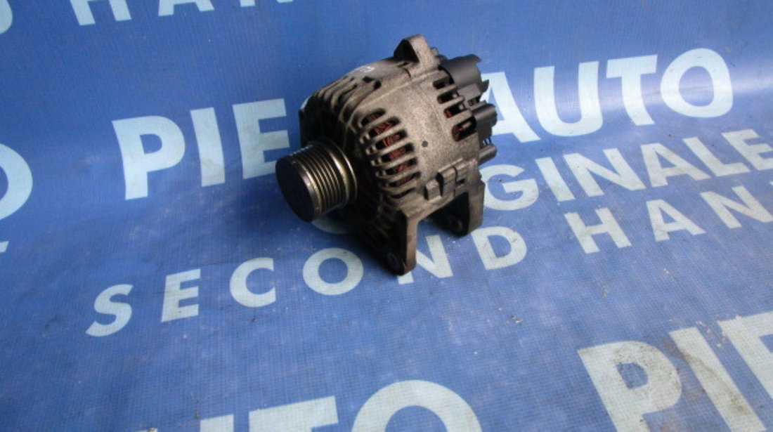 Alternator Renault Clio 1.5dci ; Valeo 8200386806 /110A