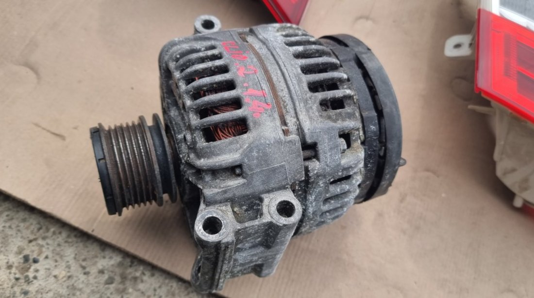 Alternator Renault Clio 2 1.4 benzina 2001 2002 2003 2004 2005