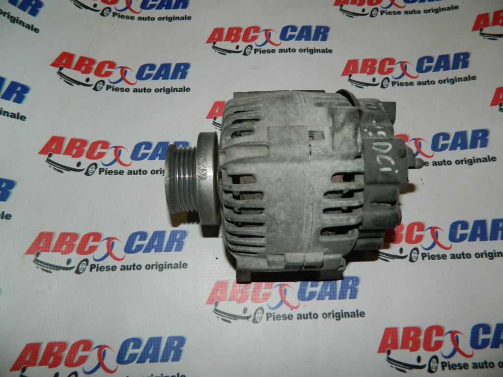 Alternator Renault Clio 2 1.5 DCI 14V 110A cod: 8200100907