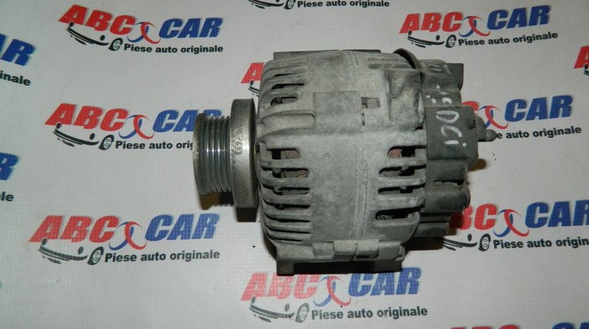 Alternator Renault Clio 2 1.5 DCI 14V 110A cod: 8200100907