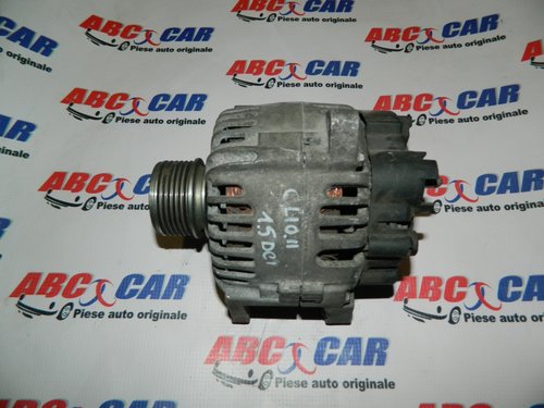 Alternator Renault Clio 2 1.5 DCI 14V 110A cod: 8200386806