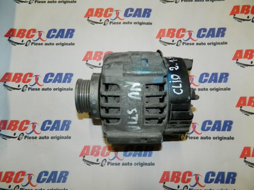Alternator Renault Clio 2 1.5 DCI 14V 123A cod: 8200022774