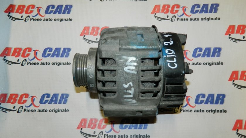 Alternator Renault Clio 2 1.5 DCI 14V 123A cod: 8200022774