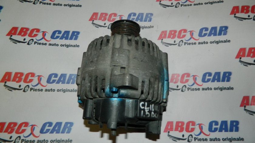 Alternator Renault Clio 2 1.5 DCI cod: 107013321