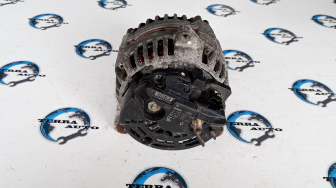 Alternator Renault Clio 2 1.5 DCI E3