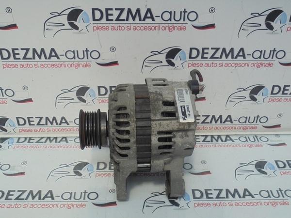Alternator, Renault Clio 2, 1.5 dci