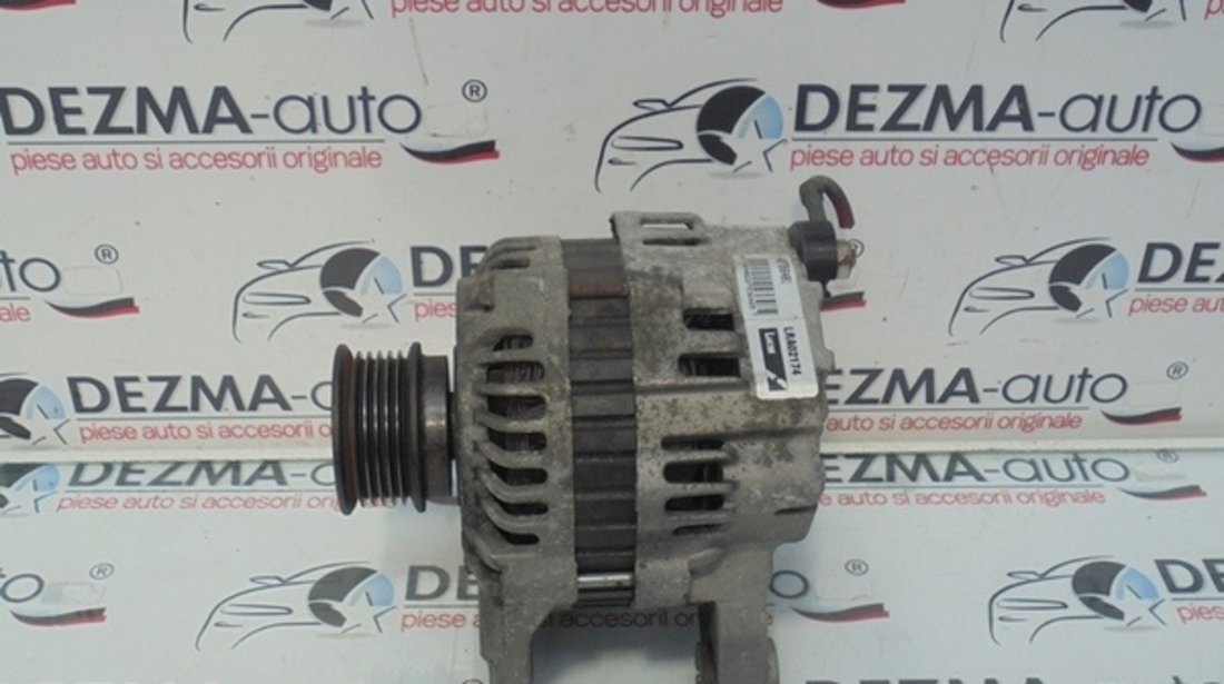 Alternator, Renault Clio 2, 1.5 dci