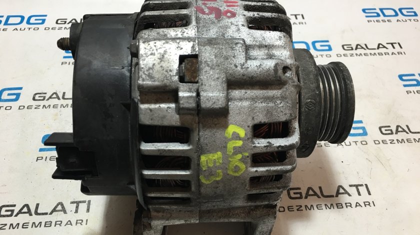 Alternator Renault Clio 2 Megane 1.5dci Euro 3 2004