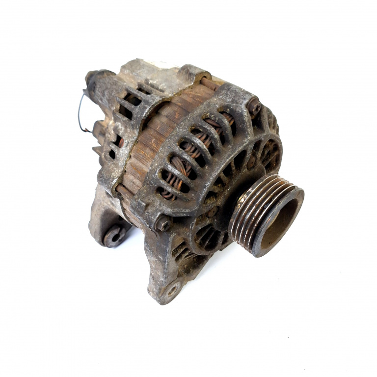 Alternator Renault Clio 2 / Symbol 1 1998-2008 1.5 Dci (Sb07) Motorina 8200120286, A002Tb6481
