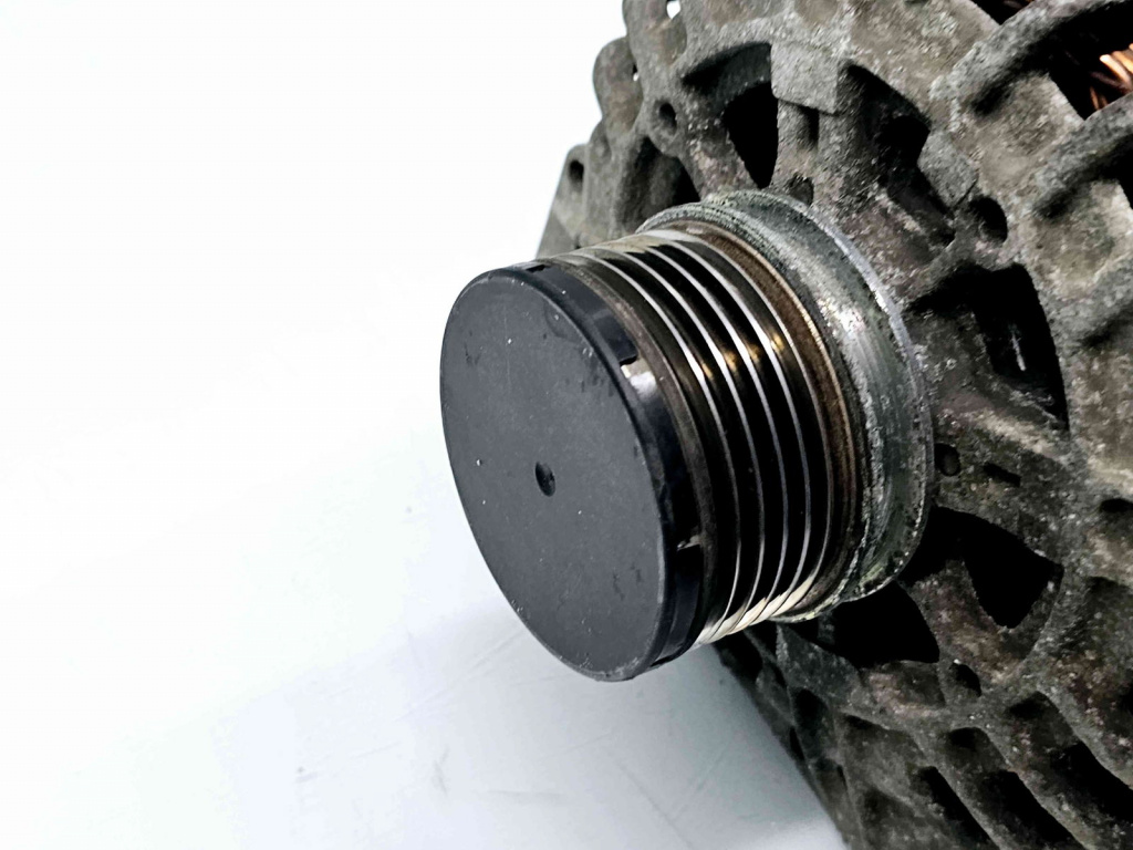 Alternator Renault Clio 2 / Symbol 1 [Fabr 1998-2008] 8200385098 1.5 DCI K9K706 60KW / 81CP