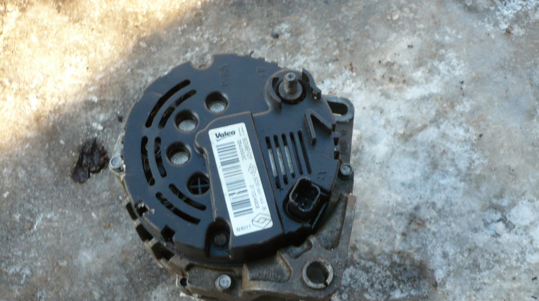 Alternator Renault Clio 3 1.2 16v 2002 2011 Cod SG9B107