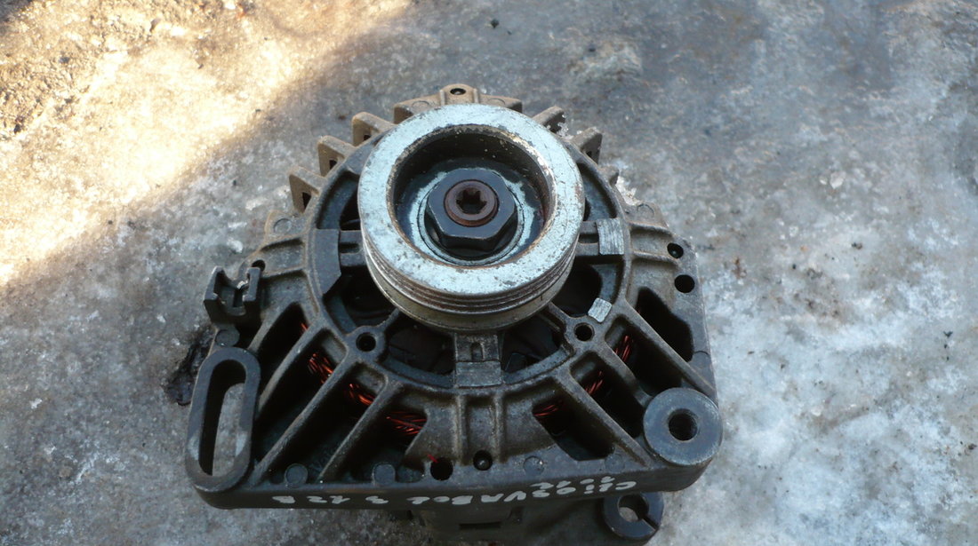 Alternator Renault Clio 3 1.2 16v 2002 2011 Cod SG9B107