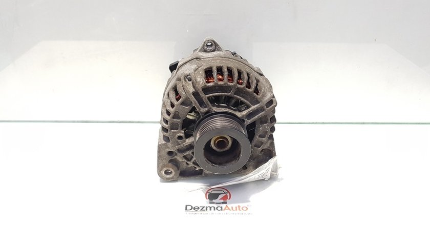 Alternator, Renault Clio 3, 1.6 B, K4MD800, 8200323137 (id:397860)