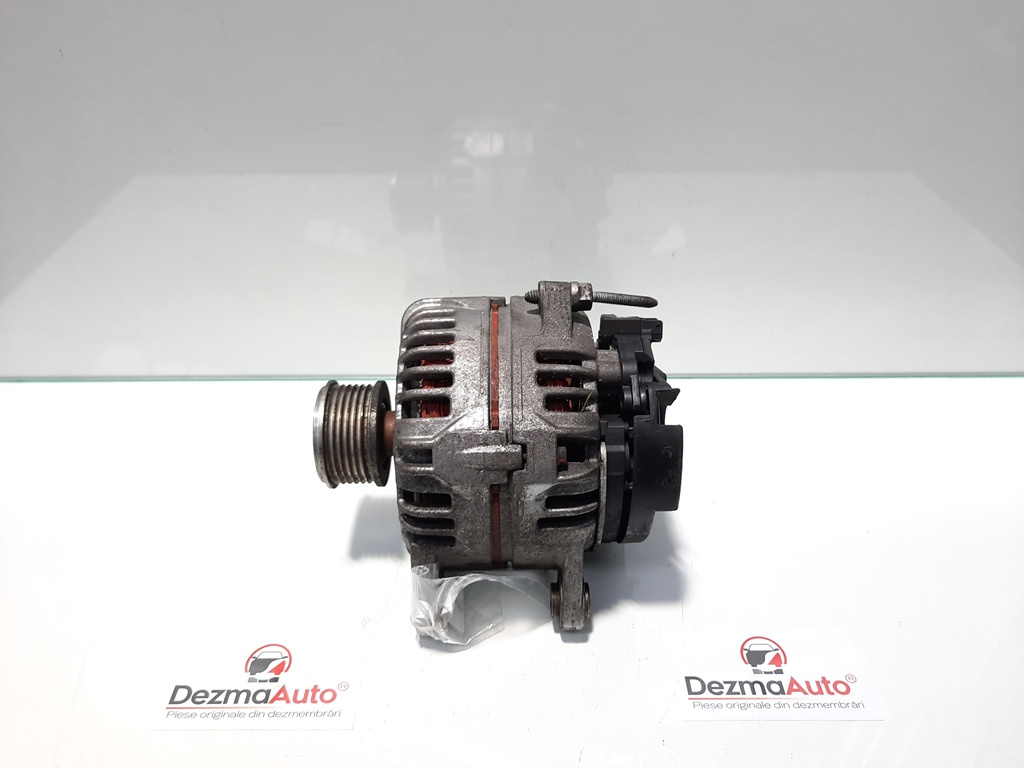 Alternator, Renault Clio 3 [Fabr 2005-2012] 1.5 dci, K9K6802, 8200390675 (id:434398)