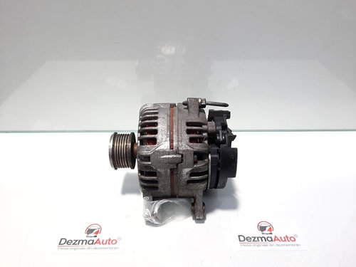Alternator, Renault Clio 3 [Fabr 2005-2012] 1.5 dci, K9K6802, 8200390675 (id:434398)