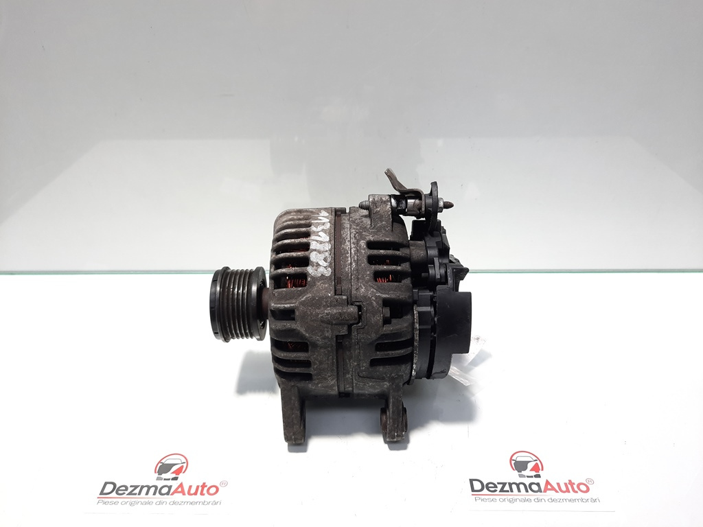 Alternator, Renault Clio 3 [Fabr 2005-2012] 1.5 dci, K9K6802, 8200390675 (id:434399)