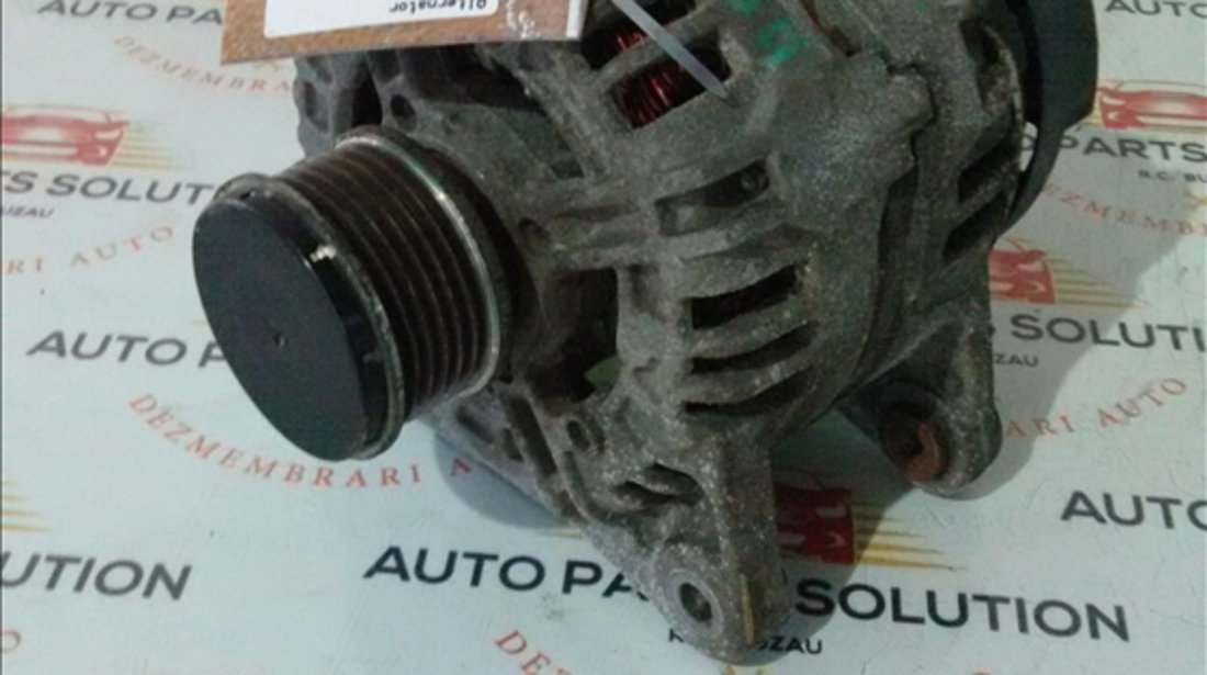 Alternator RENAULT CLIO 3