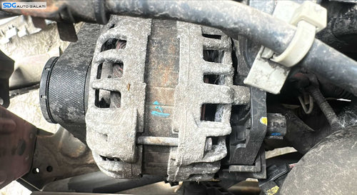 Alternator Renault Clio 4 0.9 TCE 2012 - 2020 Cod 231008593R [K4343]