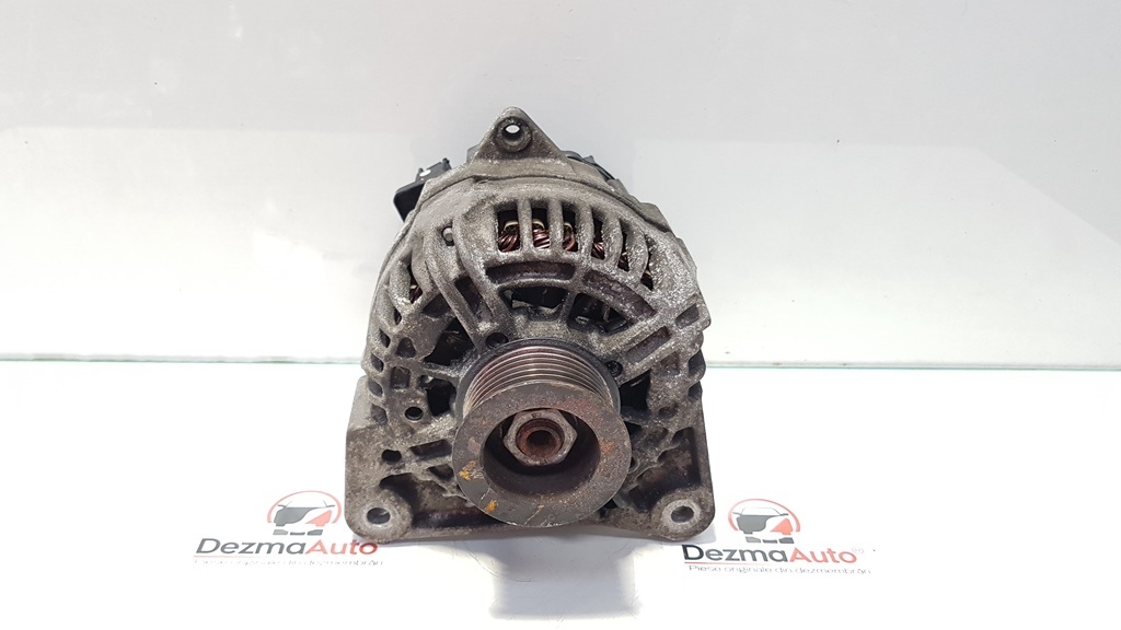 Alternator, Renault Clio 4, 1.2 tce, D4FH, cod 8200660037 (id:371032)