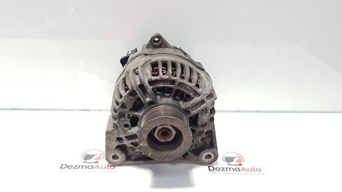 Alternator, Renault Clio 4, 1.2 tce, D4FH, cod 8200660037 (id:371032)